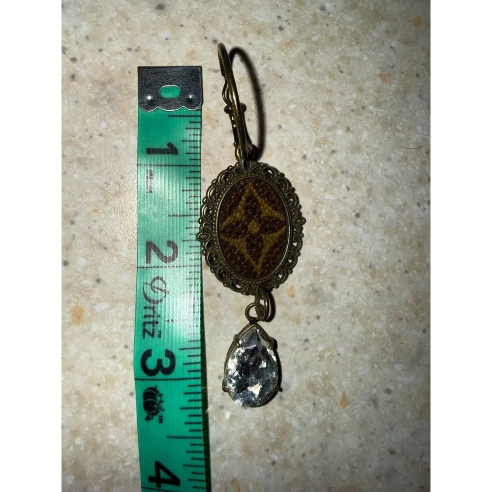 NEW Keep it‎ Gypsy Zoey - Upcycled Earrings